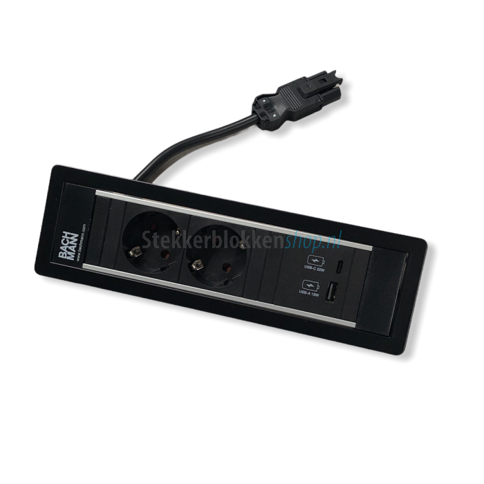 bachmann power frame usb-c