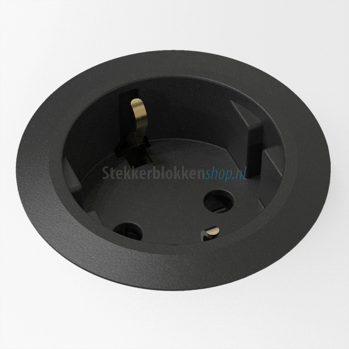 powerdot mini zwart