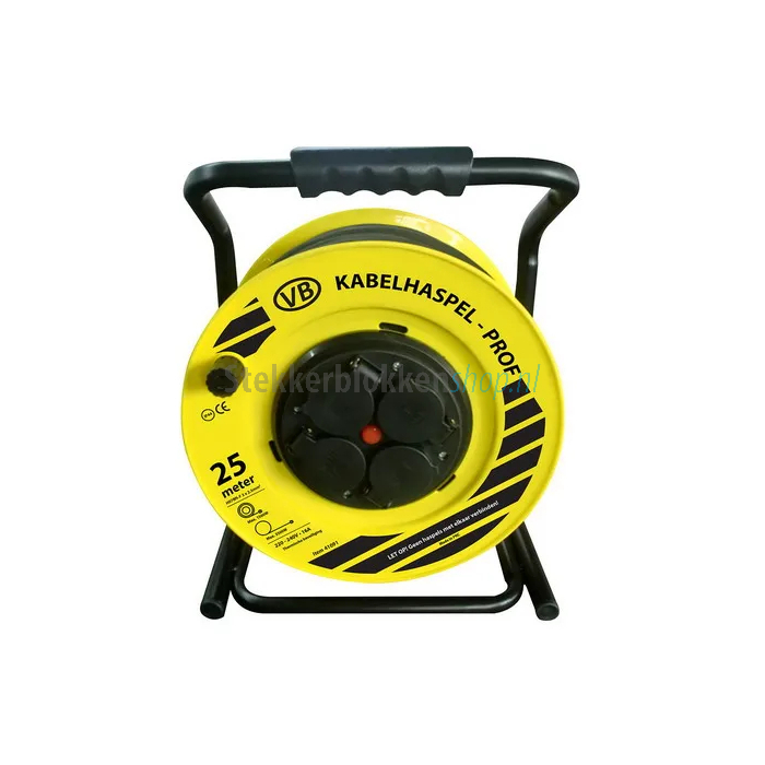 professionele kabelhaspel