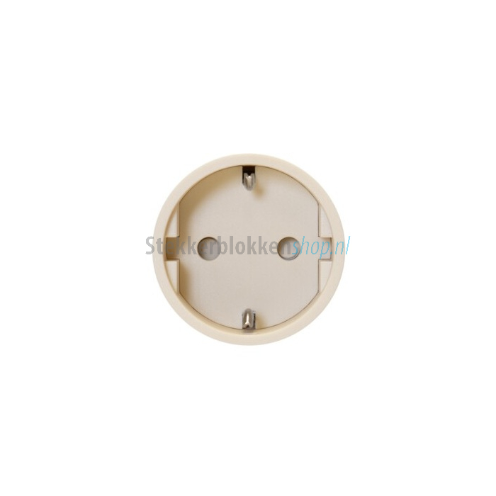 unifit creme bedraad rond