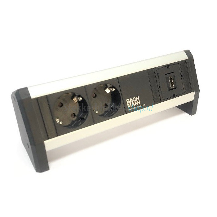 Desktop stekkerdoos hdmi aansluiting