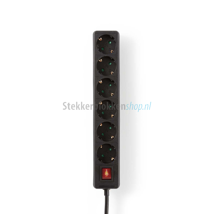 stekkerdoos 5 meter snoer