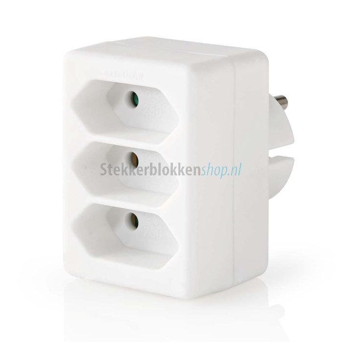 splitter euro horizontaal