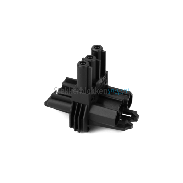 wieland t-splitter