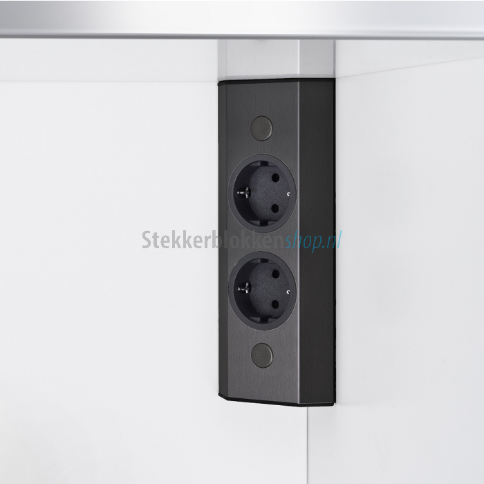 verticaal hoekstopcontact
