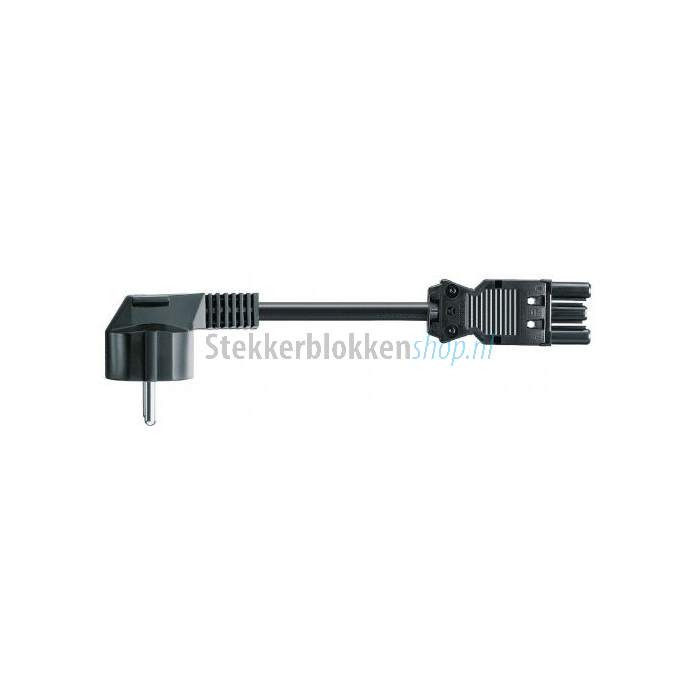 Wieland GST18 kabel 3 meter