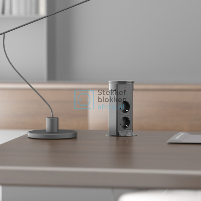 SGN 07sg5554z pop up stekkerdoos usb-c