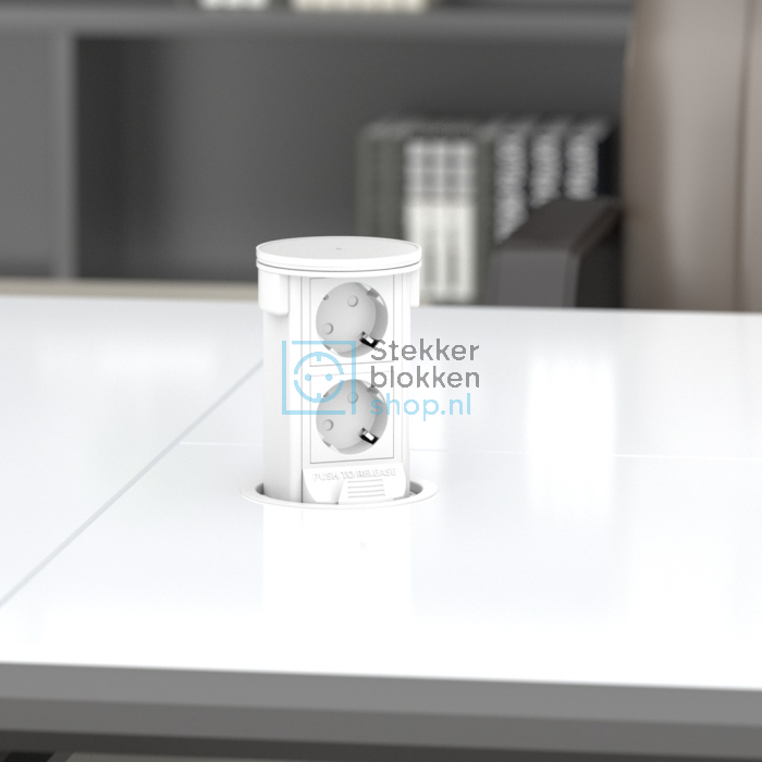 sgn electronics pop up stekkerdoos