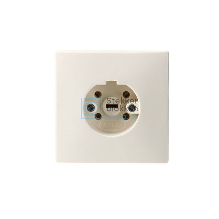 perilex inbouw stekkerdoos
