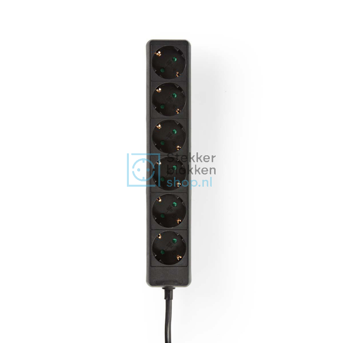 stekkerdoos 5 meter kabel