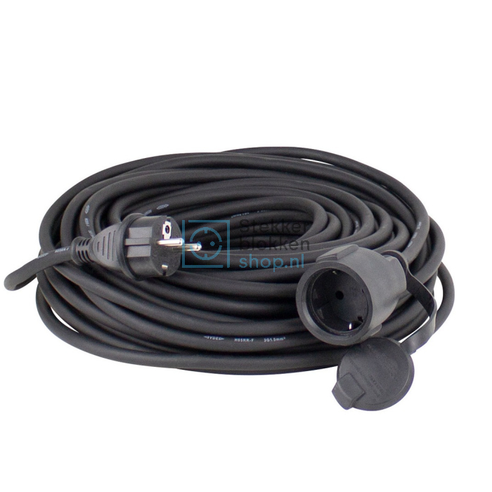 verleng kabel 2,5mm2
