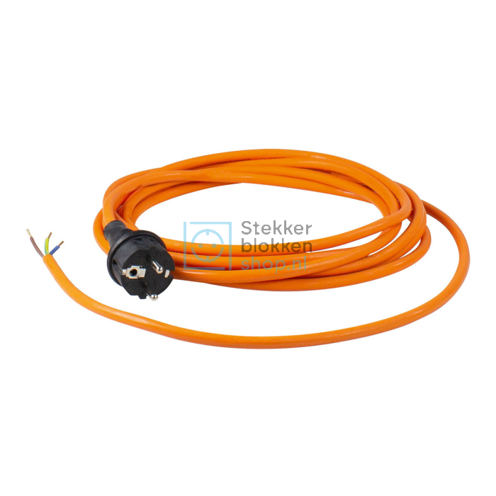 4011160719141 kabel oranje