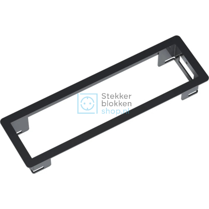 915.000 power frame zwart