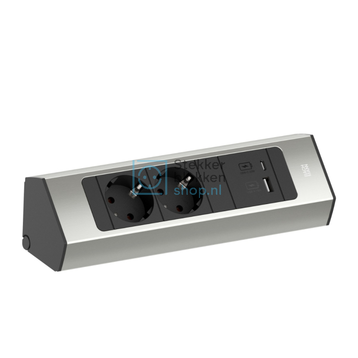 casia 932.002 hoekstopcontact