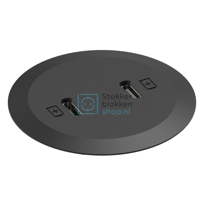 inbouw usb-c lader