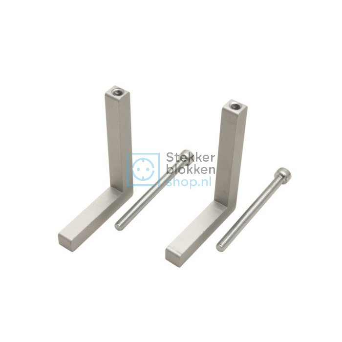 Bachmann bladklem desk 1 voor bladdikte tot 50mm