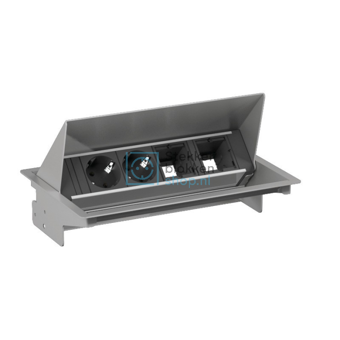 Coneo Bachmann 4-vaks stroomunit 900.402