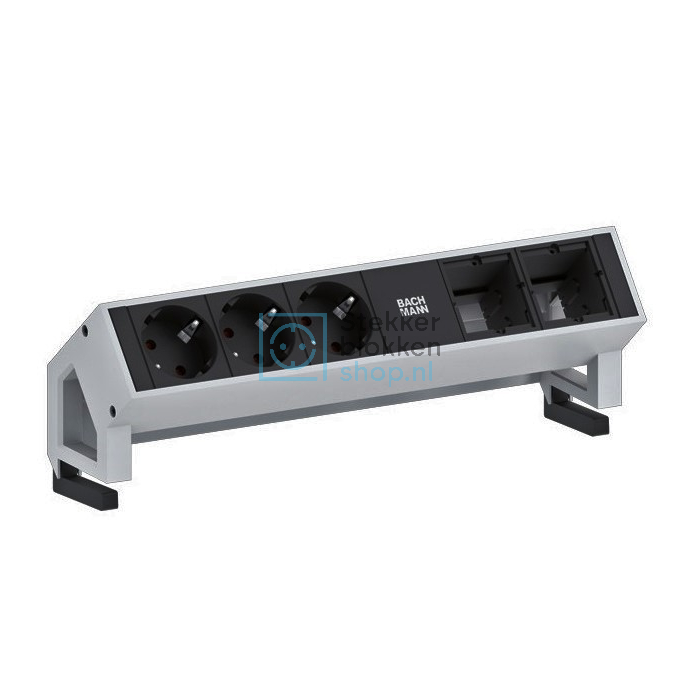 Bachmann desk 2 inox 902.401