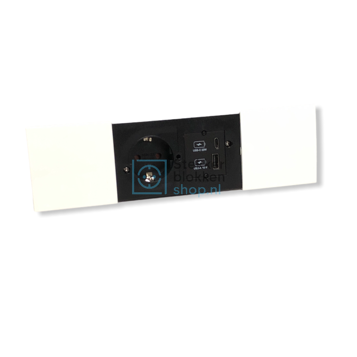 Bachmann due usb-a/c
