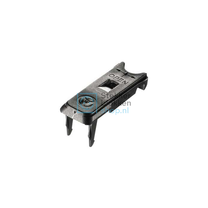 Wieland gst18 clip zwart