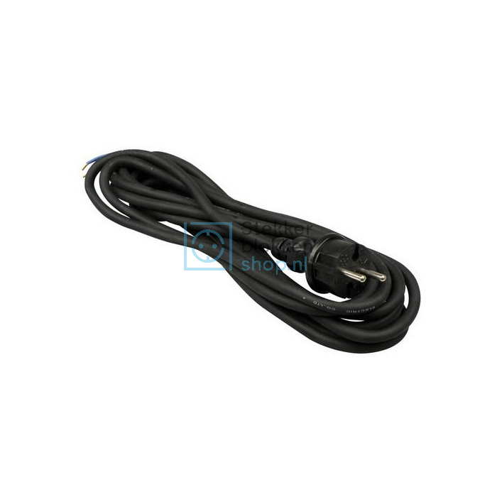 2-aderige kabel rubber
