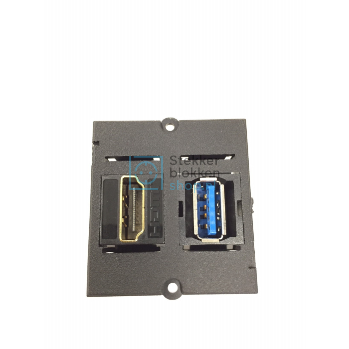 HDMI-USB module bachmann keystone