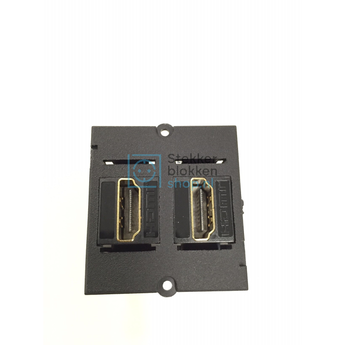 HDMI module keystone Bachmann dubbel