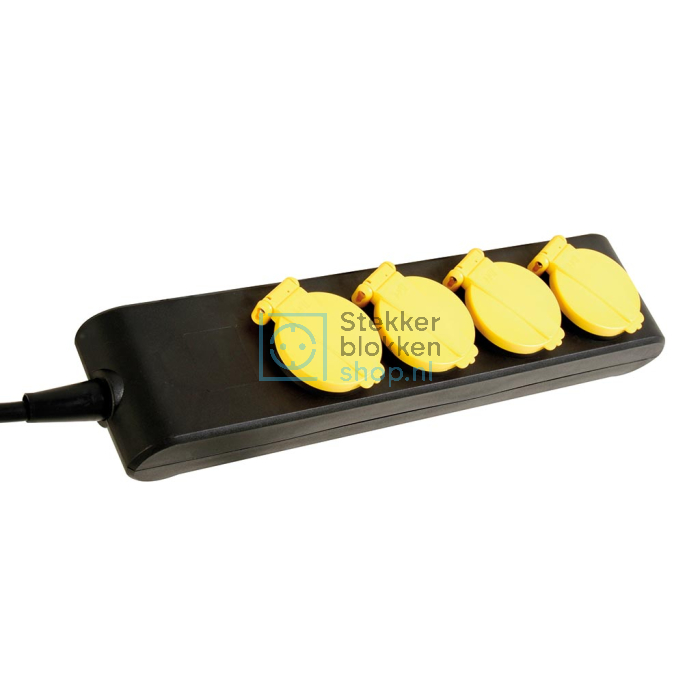 stekkerdoos ip44 klapdeksels