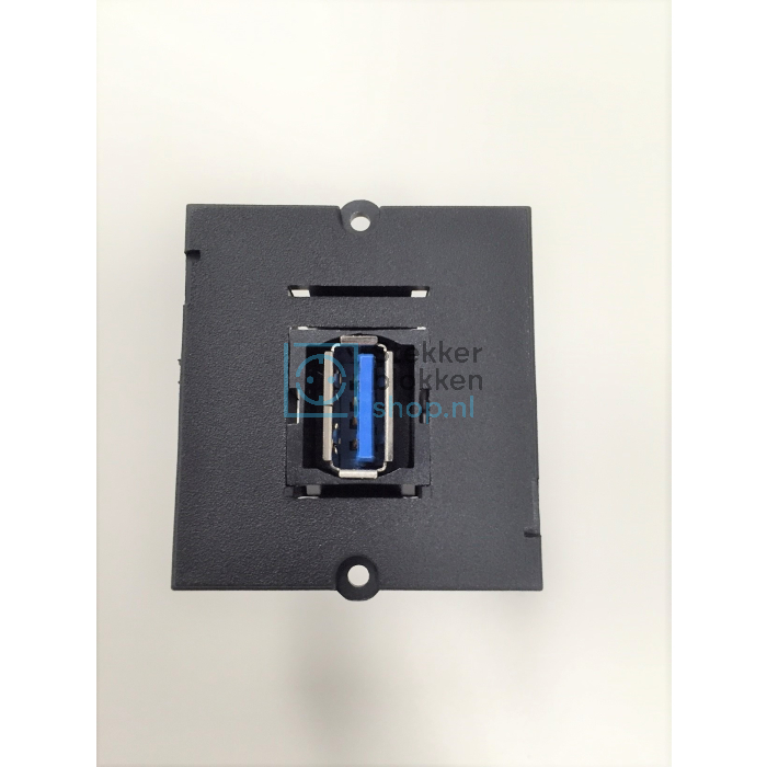 USB3 module keystone Bachmann enkel