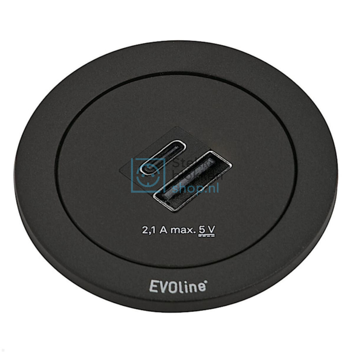 evoline one usb lader