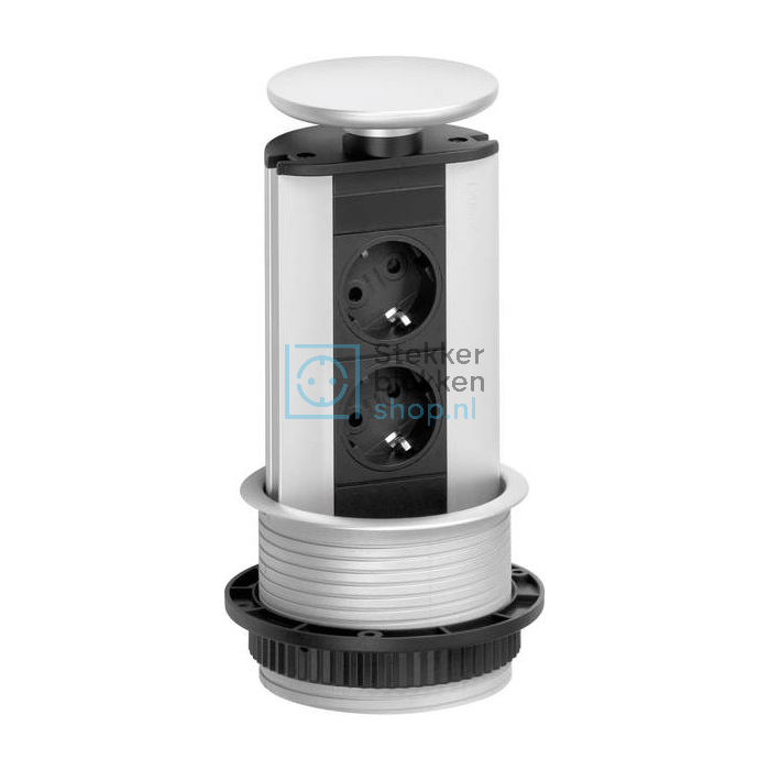 evoline port 2 stopcontacten