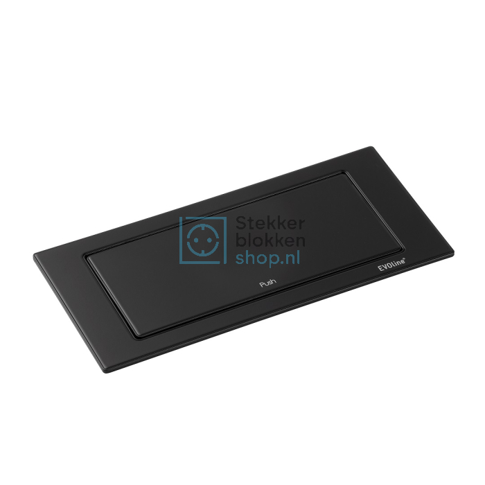 evoline stopcontact usb c