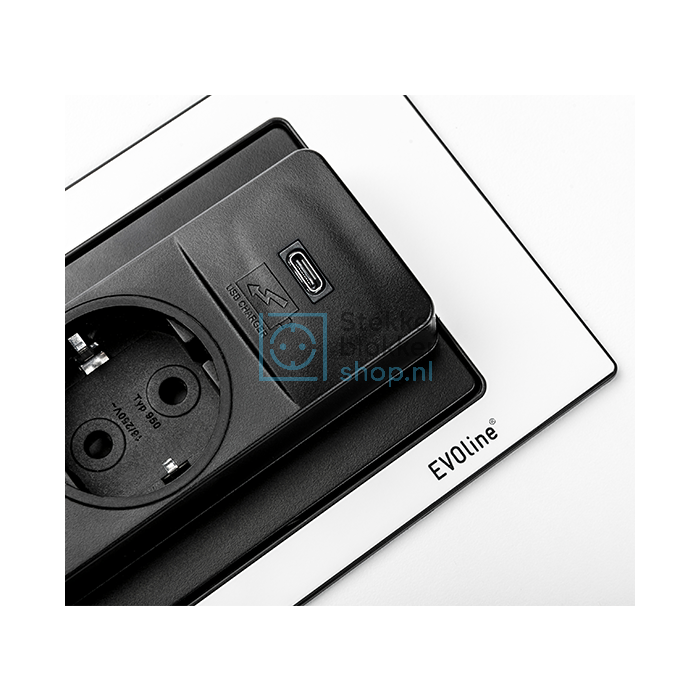 evoline backflip usb-c