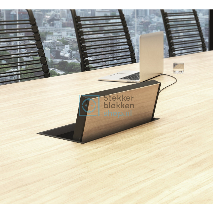 Venid inbouw stekkerdoos voor tafel