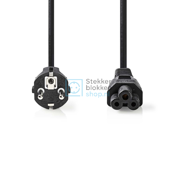 stroomkabel c5 stekker