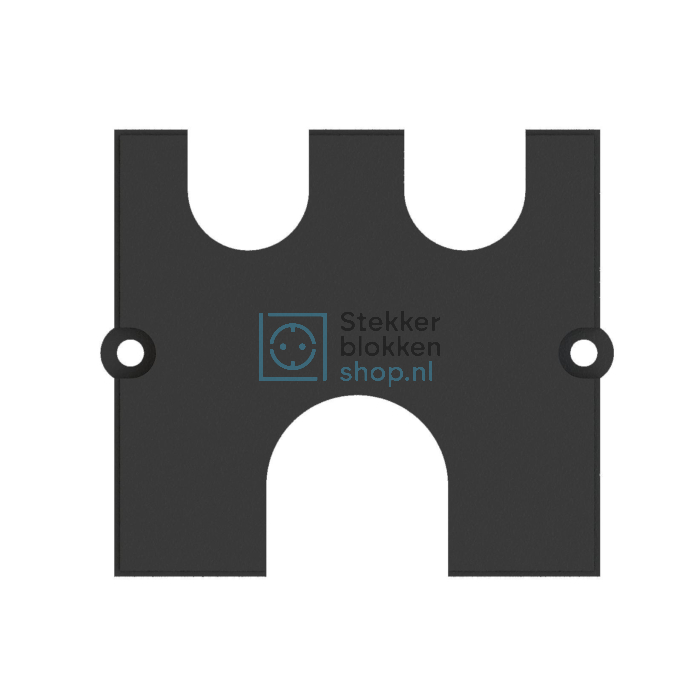 Bachmann Custom Module kabeldoorvoer 917.082