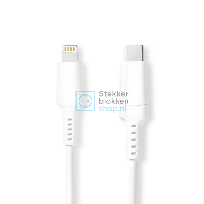 lightning usb-c kabel 2 meter
