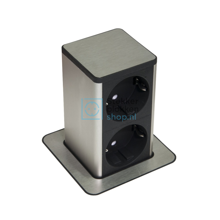 pop-up stopcontact rvs