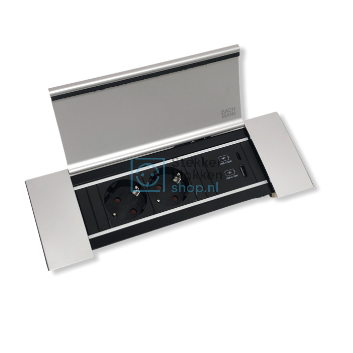 power frame cover usb a-c