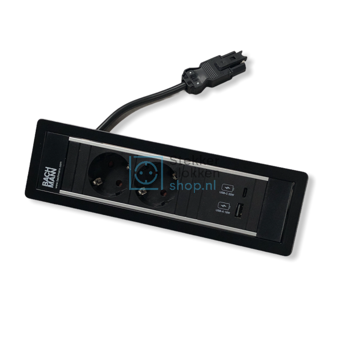 bachmann power frame usb-c