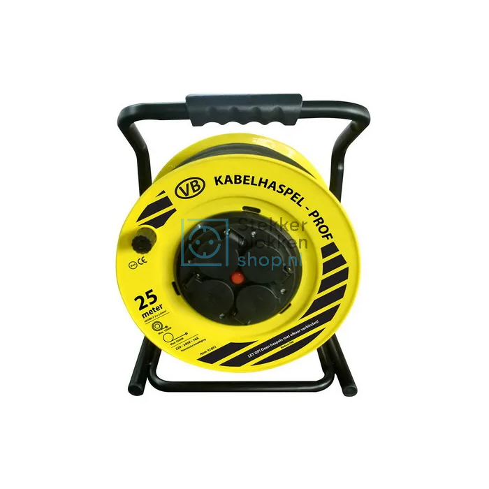 professionele kabelhaspel
