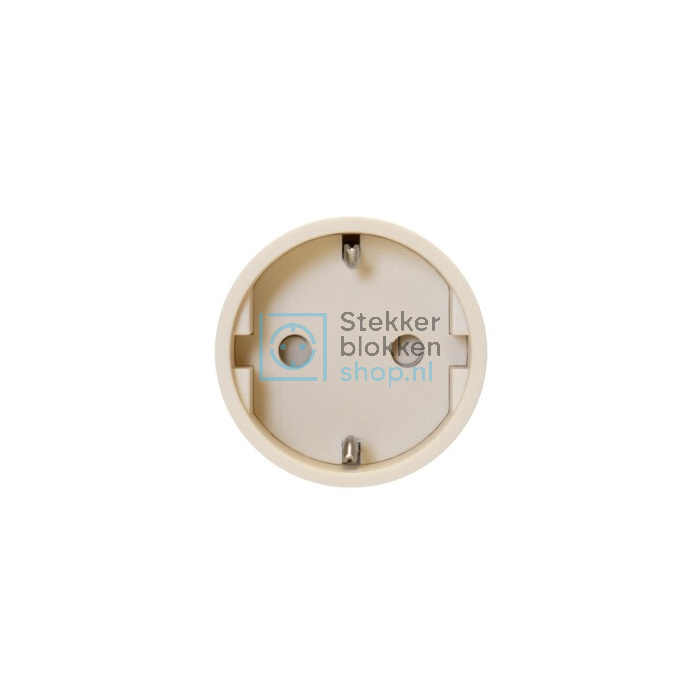 unifit creme bedraad rond