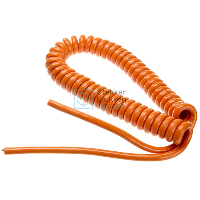 spiralkabel 2,5mm2