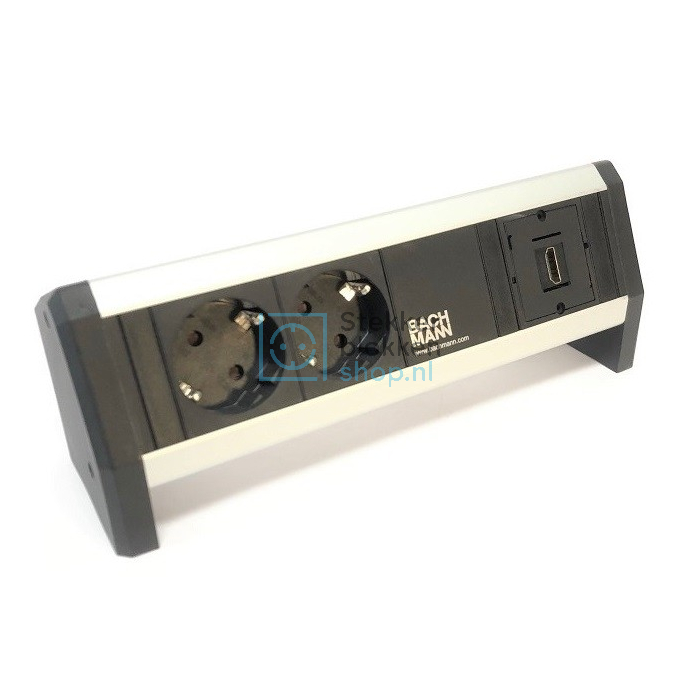 Desktop stekkerdoos hdmi aansluiting