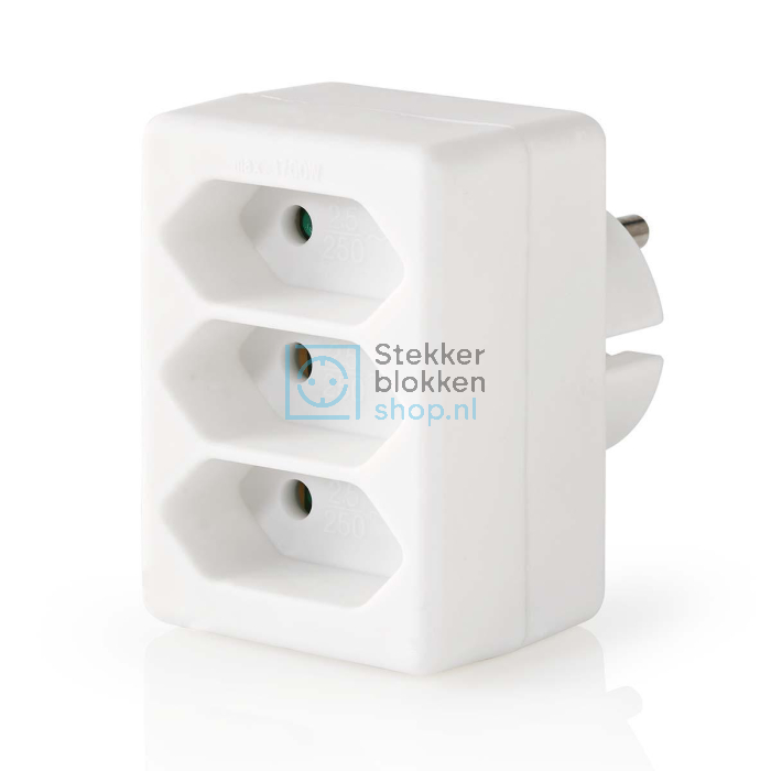splitter euro horizontaal