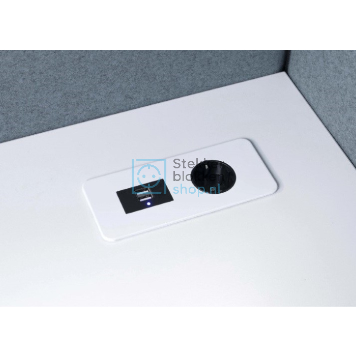 table top slim usb chargers wit