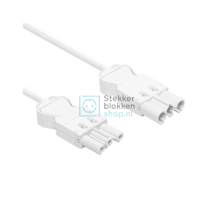 wieland kabel wit gst18
