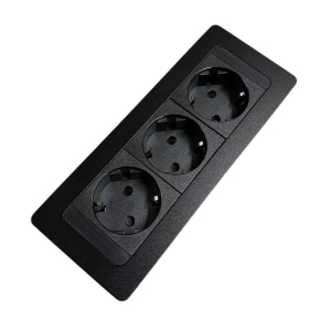 inbouw stekkerdoos kast