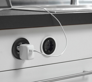 pix inbouw stopcontact