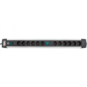 Brennenstuhl Premium Alu Line stekkerdoos